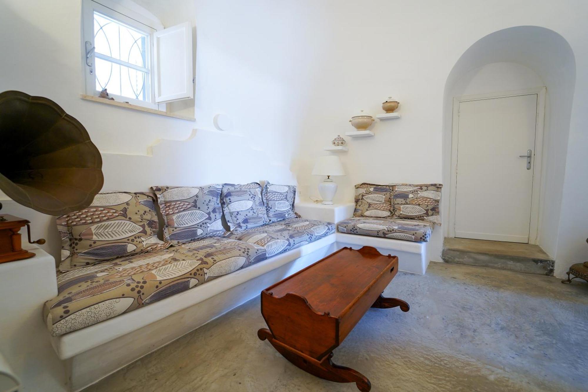Villa Pesce Selva Di Fasano Rum bild