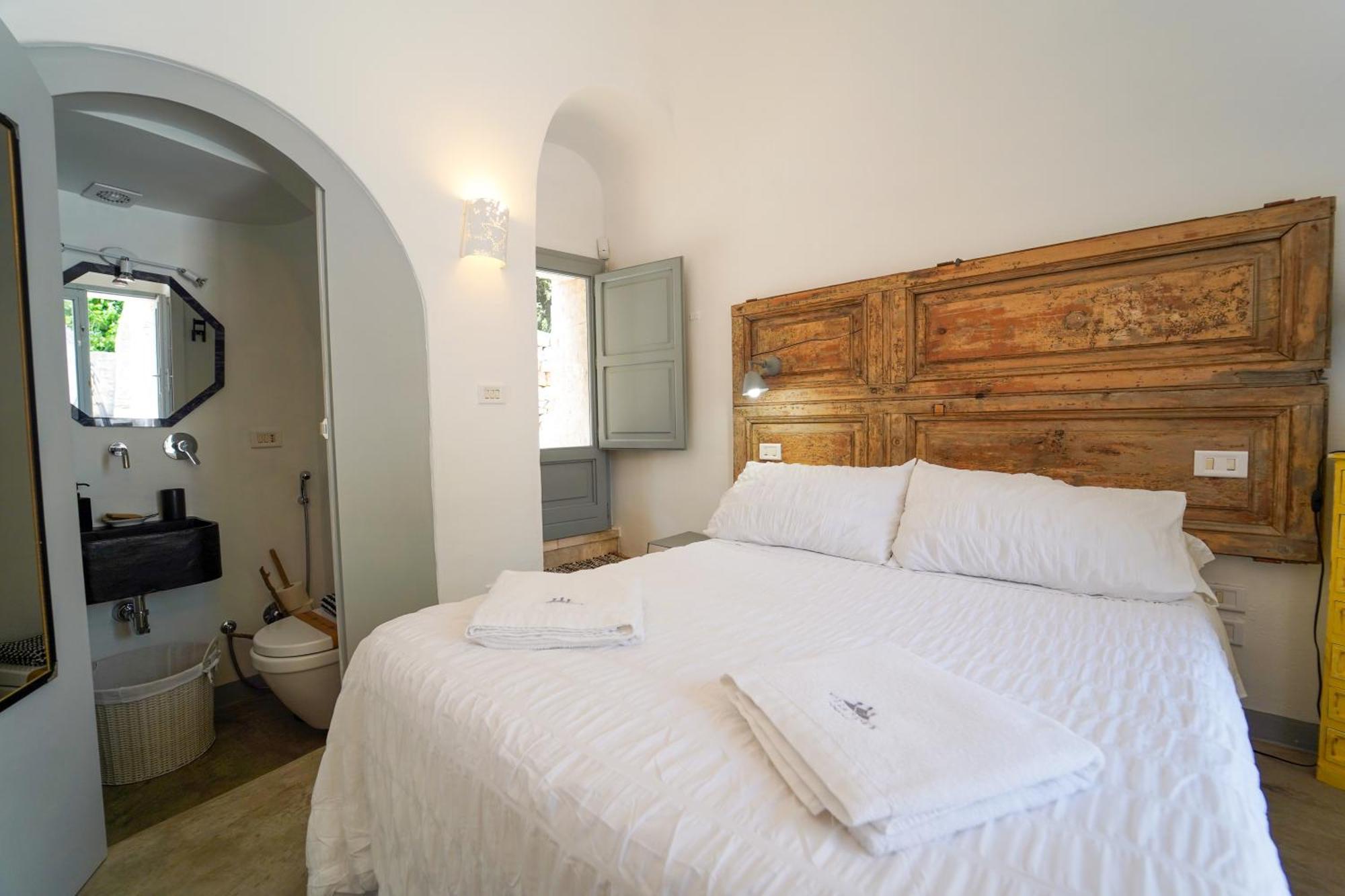 Villa Pesce Selva Di Fasano Rum bild