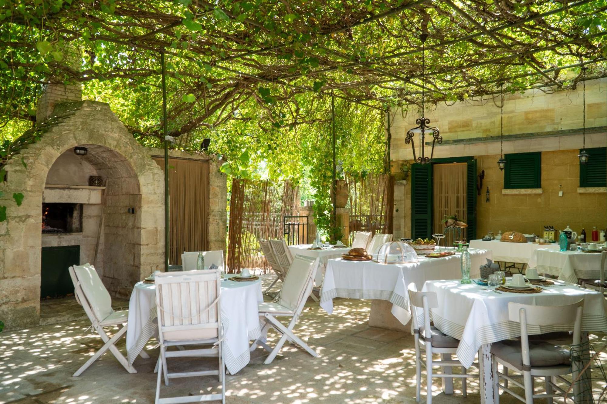 Villa Pesce Selva Di Fasano Exteriör bild