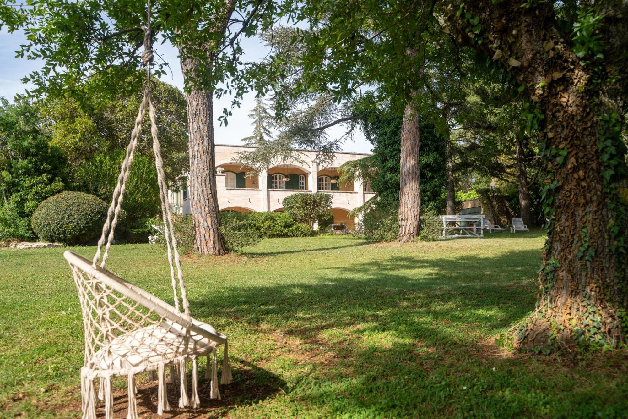 Villa Pesce Selva Di Fasano Exteriör bild